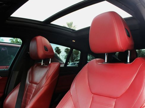 Used 2025 BMW X4 M40i w/ Premium Package AWD/4WD image 40