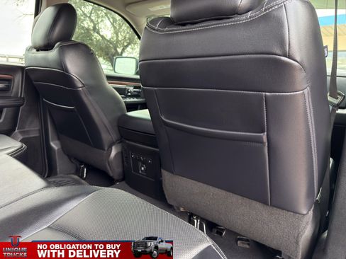 Used 2018 RAM 1500 Laramie w/ Convenience Group image 24