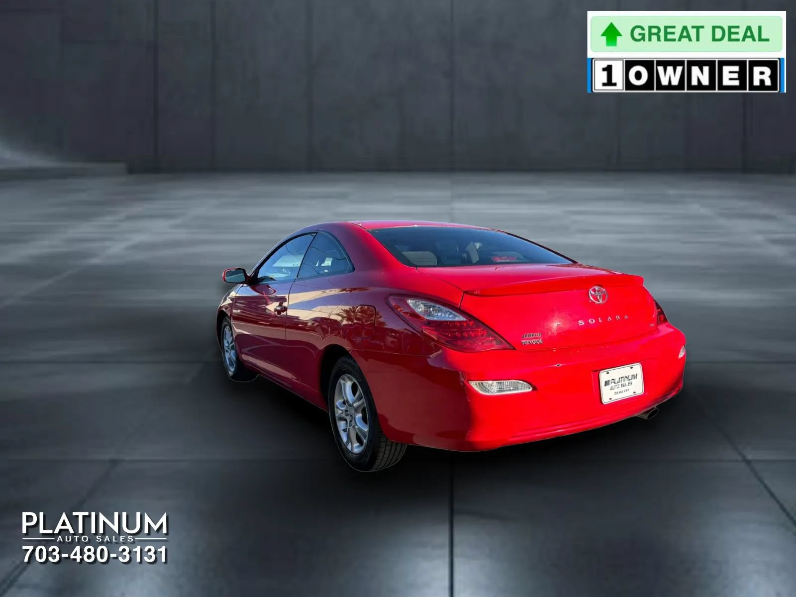 Used 2007 Toyota Solara SE Sport FWD image 8