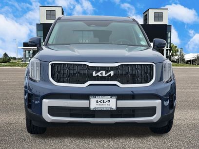 New 2025 Kia Telluride EX