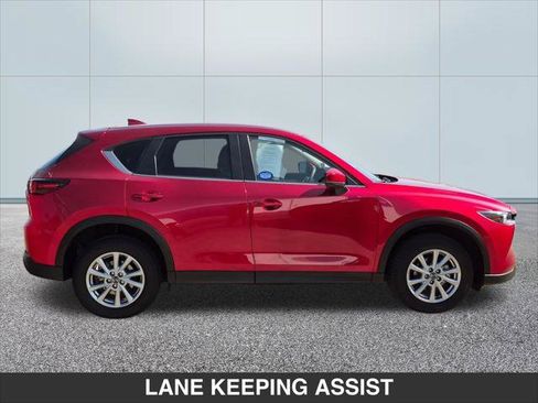 Certified 2023 MAZDA CX-5 AWD 2.5 S w/ Select Package image 6