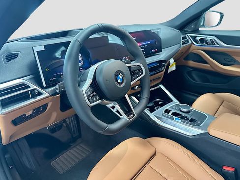 New 2026 BMW i4 xDrive40i w/ M Sport Package AWD/4WD image 8