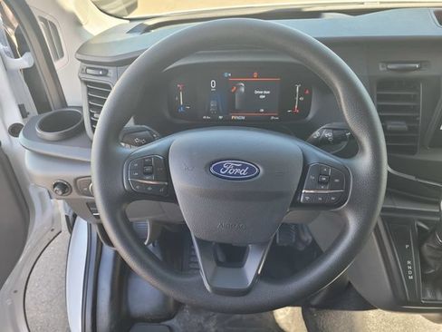 New 2026 Ford Transit 150 148 Medium Roof w/ Load Area Protection Package RWD image 9
