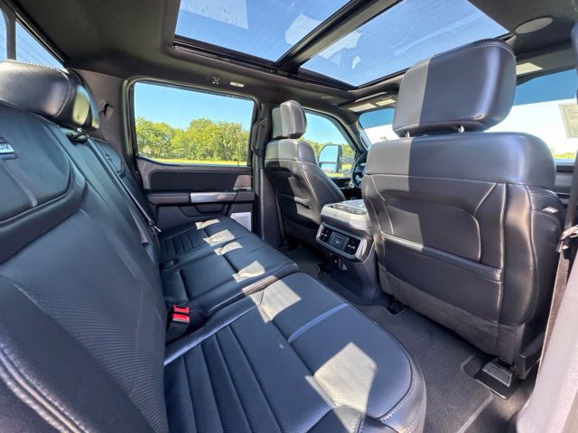 Used 2026 Ford F350 Platinum AWD/4WD image 10