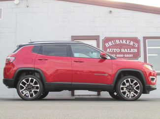 Used 2018 Jeep Compass Limited image 1