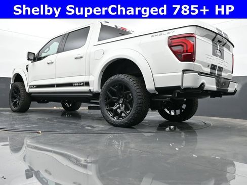 New 2024 Ford F150 Lariat w/ Equipment Group 502A High image 46