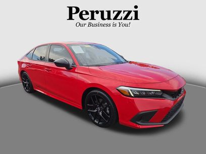 Used 2022 Honda Civic Si