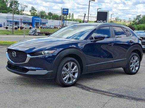 Used 2023 MAZDA CX-30 AWD 2.5 S w/ Preferred Package image 3