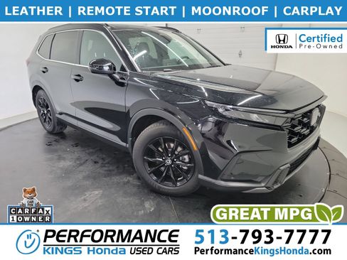 Certified 2024 Honda CR-V Sport-L image 1