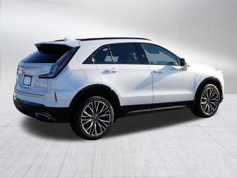 Certified 2025 Cadillac XT4 Sport image 7
