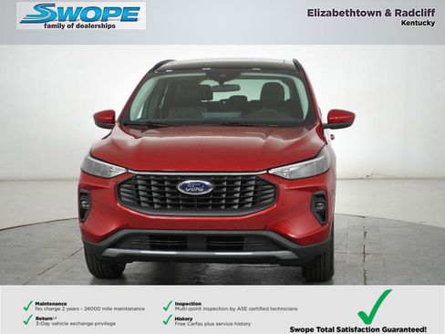 New 2026 Ford Escape PHEV w/ Class II Trailer Tow Package image 10