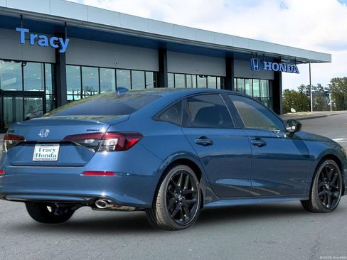 New 2026 Honda Civic Sport image 6