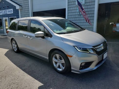 Used 2018 Honda Odyssey EX-L image 2