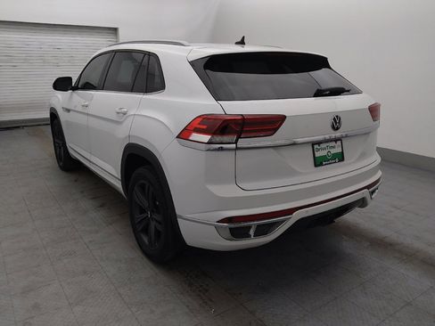 Used 2020 Volkswagen Atlas Cross Sport SE w/ Panoramic Sunroof Package image 5