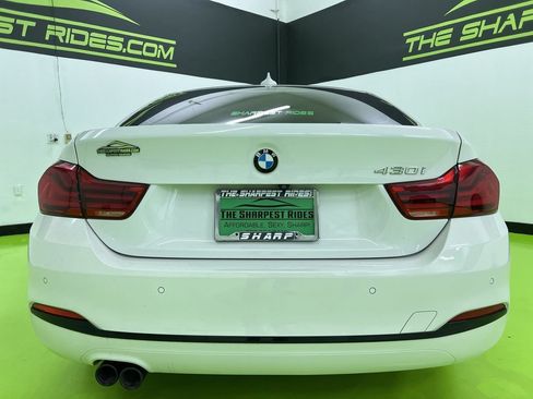 Used 2019 BMW 430i Gran Coupe RWD image 8