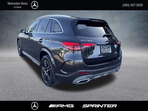 Certified 2023 Mercedes-Benz GLC 300 4MATIC image 3