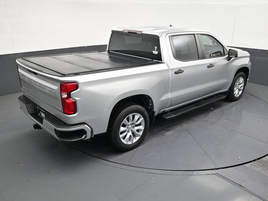 Used 2021 Chevrolet Silverado 1500 Custom RWD image 15