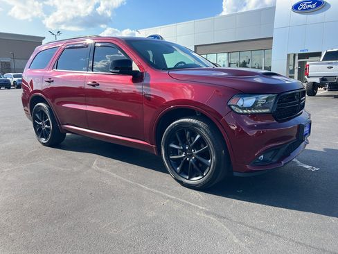 Used 2018 Dodge Durango GT w/ Premium Group AWD/4WD image 8