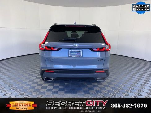 Used 2025 Honda CR-V Sport Touring image 6