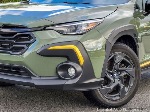 Used 2024 Subaru Crosstrek 2.5i Sport w/ Popular Package #4A AWD/4WD image 3