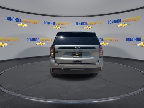 Used 2024 Chevrolet Tahoe Z71 w/ Luxury Package AWD/4WD image 7