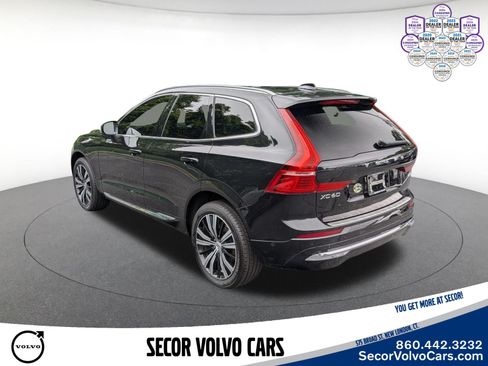 Used 2023 Volvo XC60 B5 Plus w/ Climate Package AWD/4WD image 9