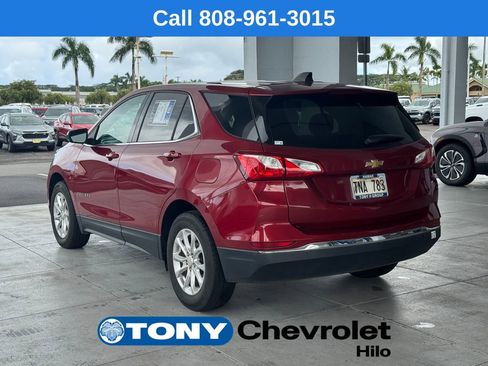 Used 2018 Chevrolet Equinox LT AWD/4WD image 3