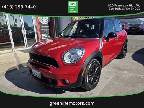 Used 2013 MINI Cooper Countryman S FWD image 3