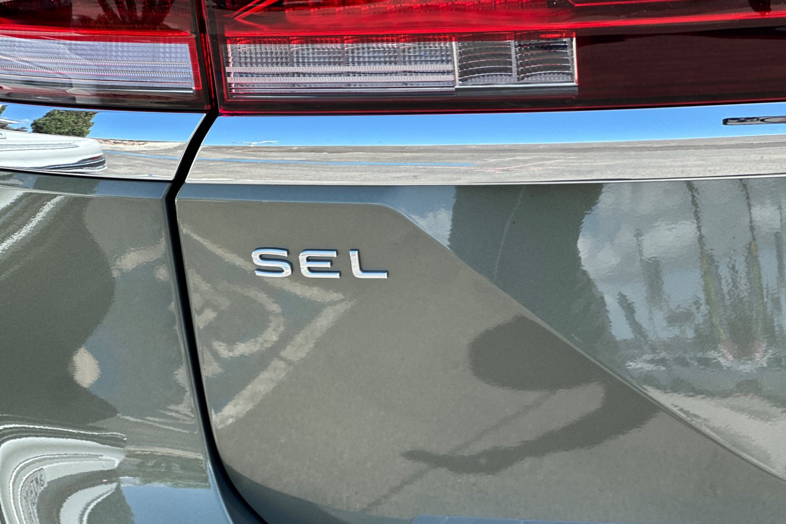 New 2026 Volkswagen Atlas SEL AWD/4WD image 7