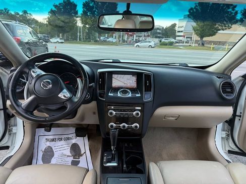 Used 2014 Nissan Maxima 3.5 SV w/ Premium Package image 15