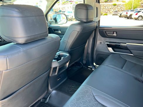 Used 2024 Toyota Tundra Limited image 20