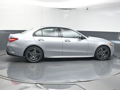 Used 2025 Mercedes-Benz C 300 Sedan image 8