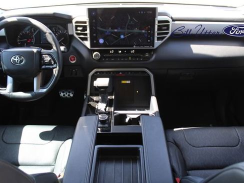 Used 2023 Toyota Tundra Limited w/ TRD Off-Road Package image 16