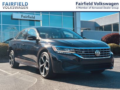 Used 2020 Volkswagen Passat 2.0T R-Line