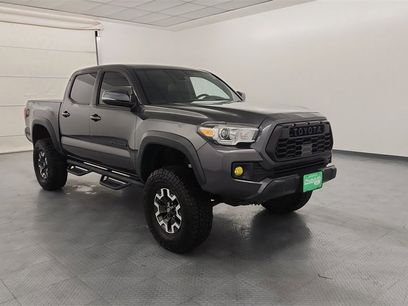Used 2019 Toyota Tacoma TRD Off-Road