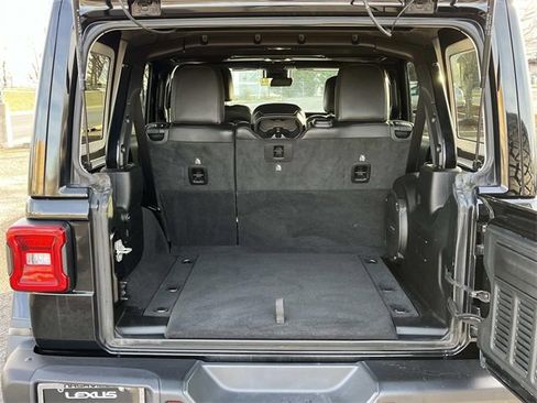 Used 2021 Jeep Wrangler Unlimited Rubicon image 22