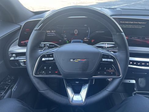 New 2026 Cadillac Lyriq V w/ LPO, Floor Liner Package image 15