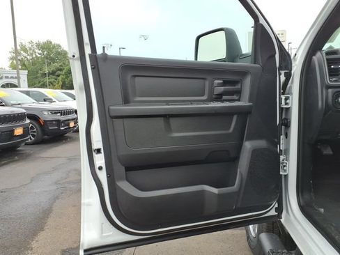 New 2026 RAM 3500 Tradesman AWD/4WD image 9