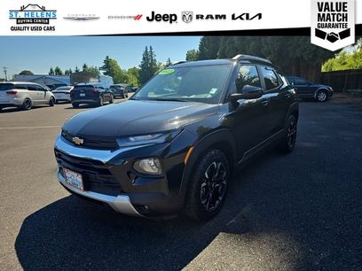 Used 2023 Chevrolet TrailBlazer LT