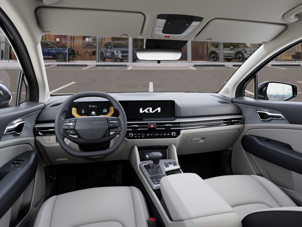 New 2027 Kia Sportage EX FWD image 14