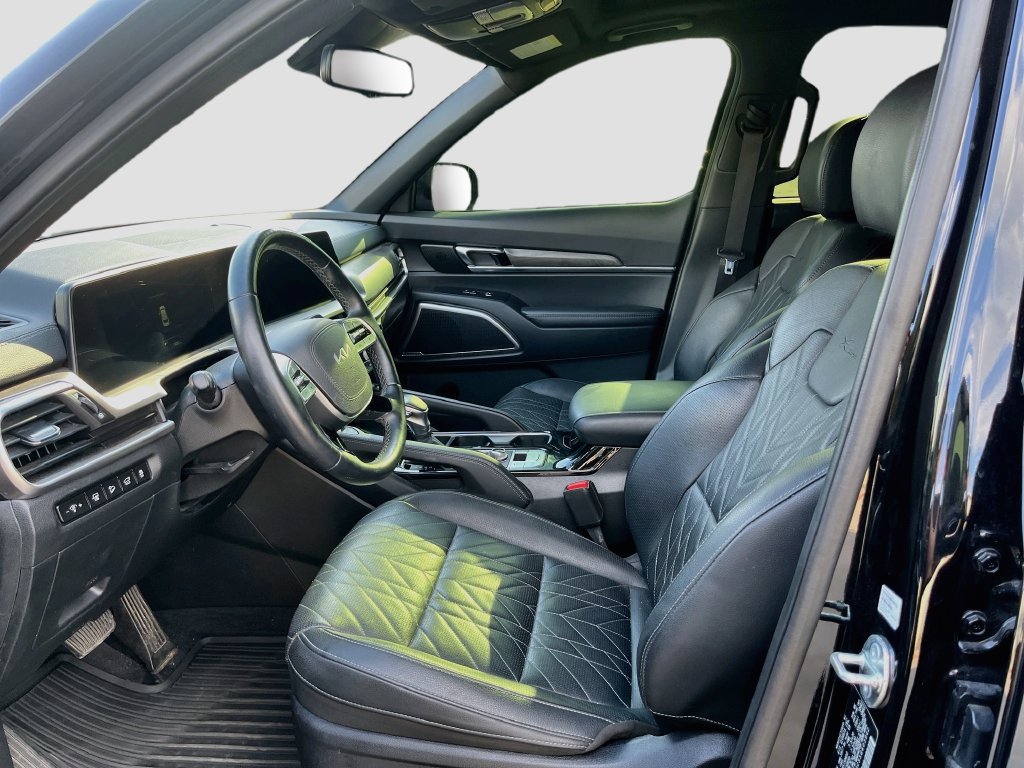 Used 2025 Kia Telluride EX X-Line AWD/4WD image 22