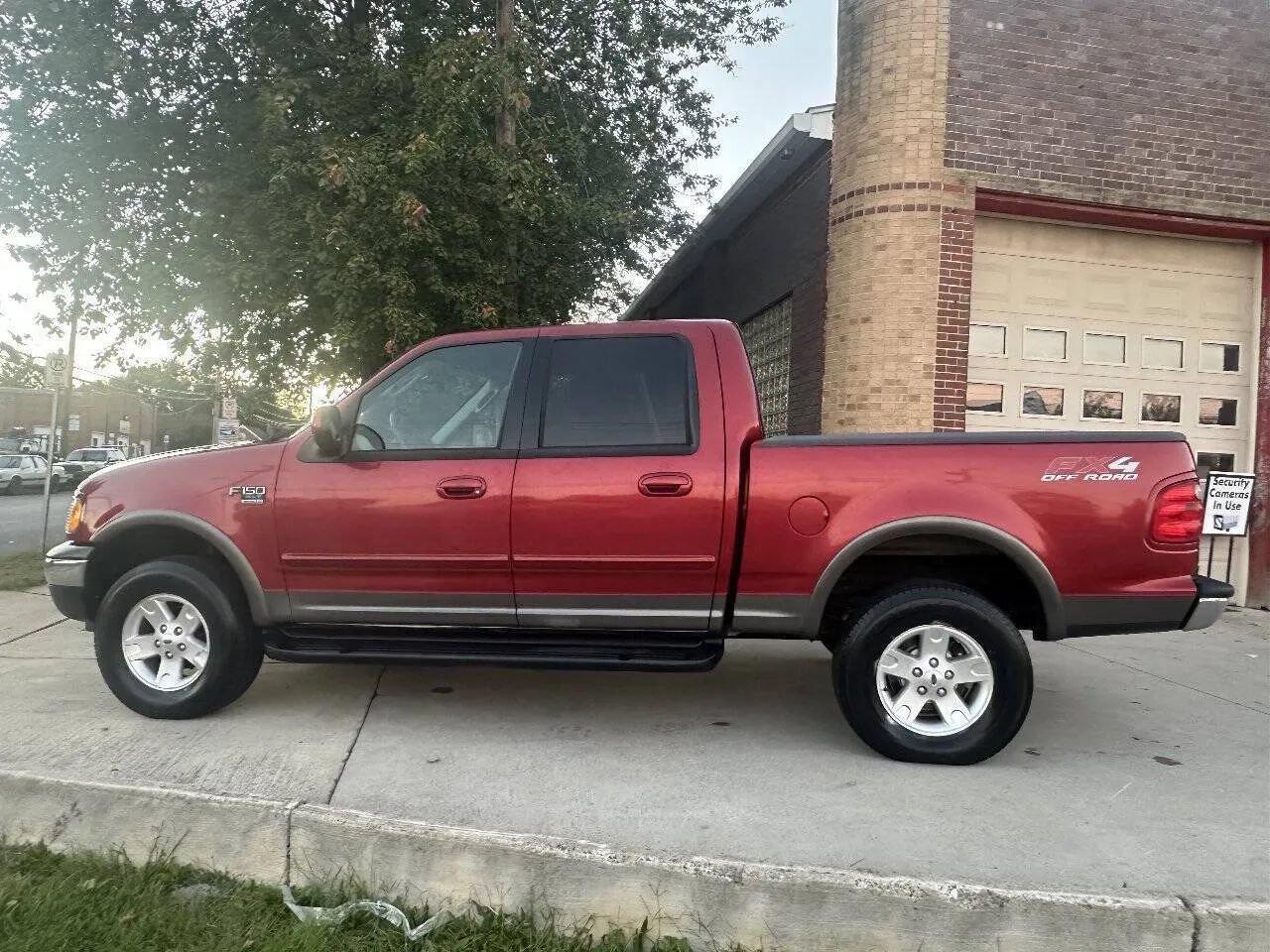 Used 2003 Ford F150 XLT AWD/4WD image 14