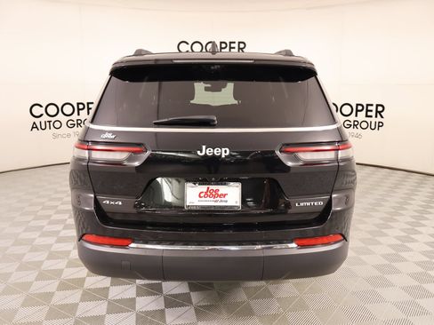 Used 2024 Jeep Grand Cherokee L Limited w/ Luxury Tech Group II AWD/4WD image 25