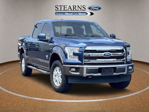 Used 2017 Ford F150 King Ranch AWD/4WD image 1