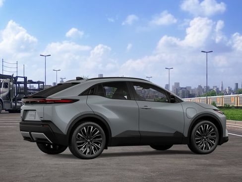 New 2026 Toyota C-HR AWD/4WD image 11