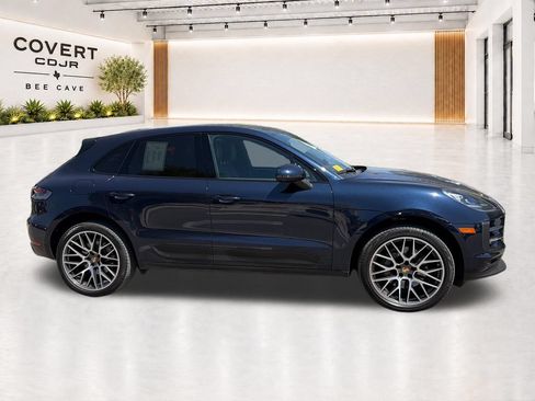 Used 2020 Porsche Macan S AWD/4WD image 14