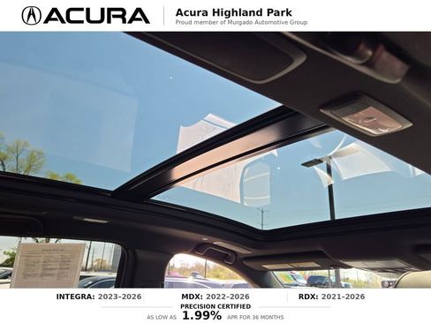 Certified 2023 Acura RDX A-Spec AWD/4WD image 13