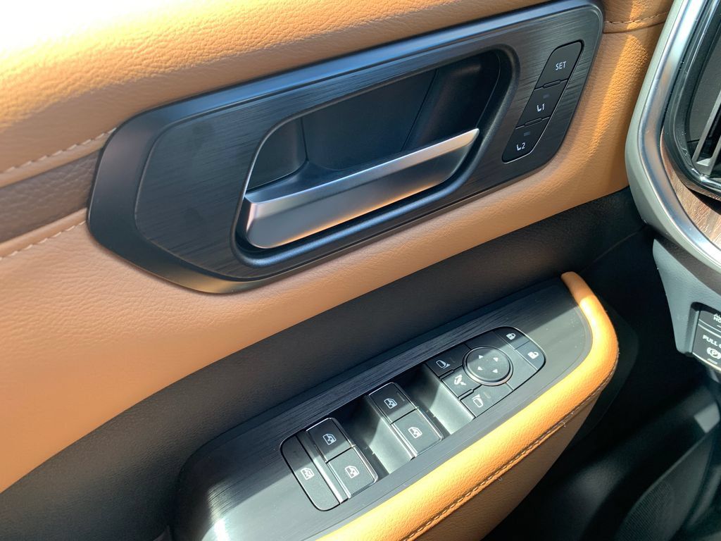New 2026 Nissan Armada SL AWD/4WD image 19