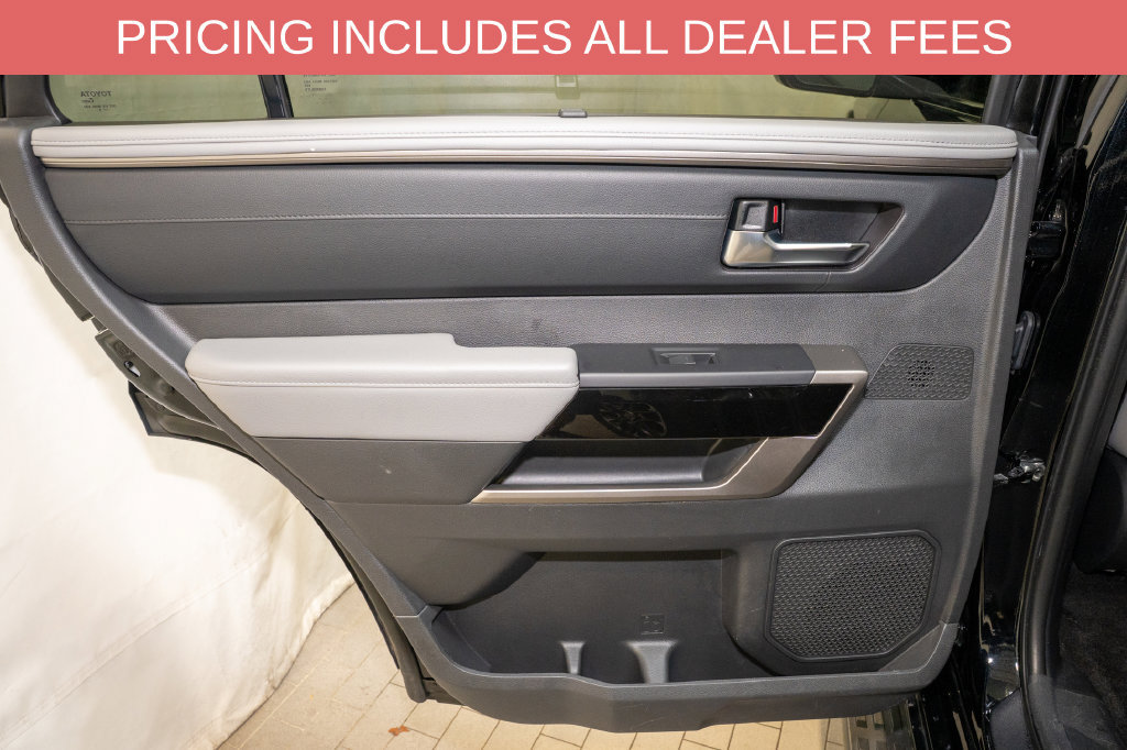 Used 2024 Toyota Sequoia Limited AWD/4WD image 14