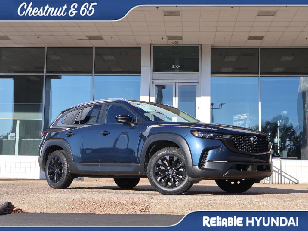 Used 2025 MAZDA CX-50 AWD 2.5 S w/ Premium Package image 2